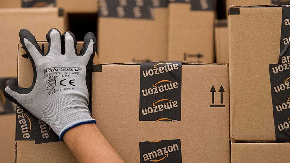 Kutije Amazon
